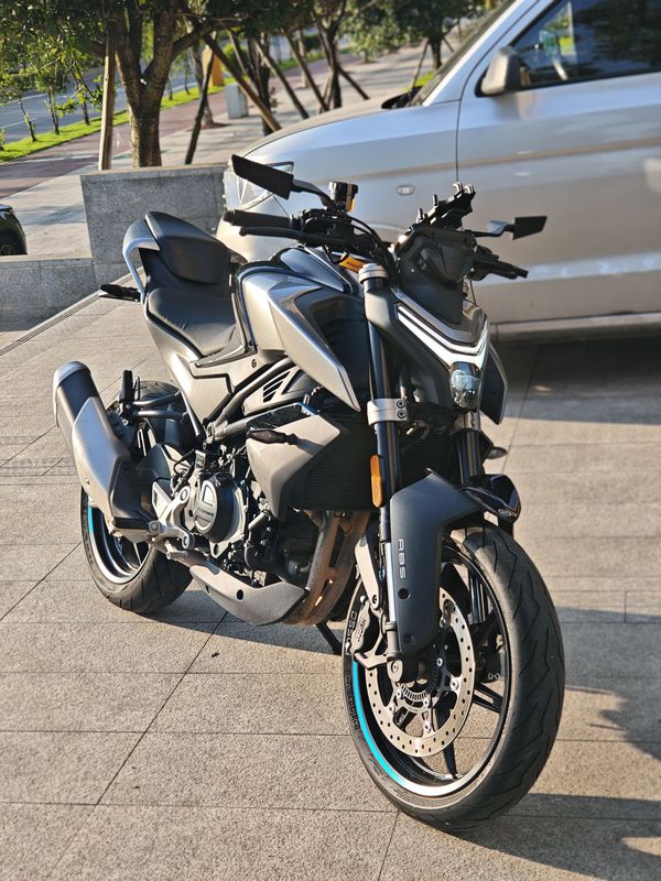 二手春风450NK