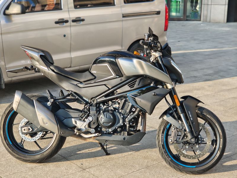 二手春风450NK