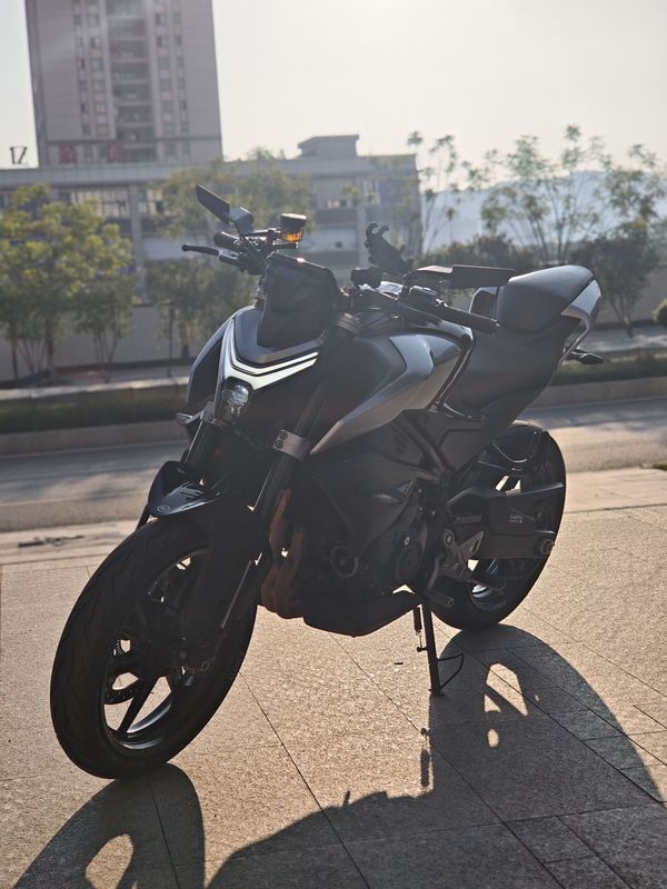 二手春风450NK