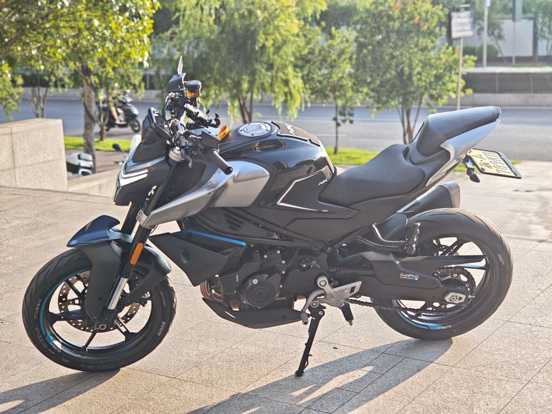二手春风450NK