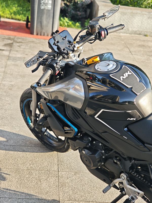 二手春风450NK