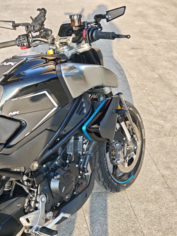 二手春风450NK