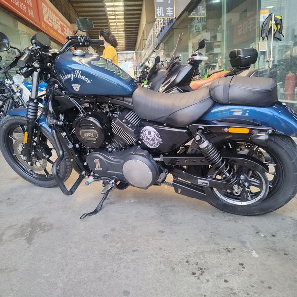 二手香帅650N