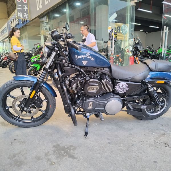 二手香帅650N
