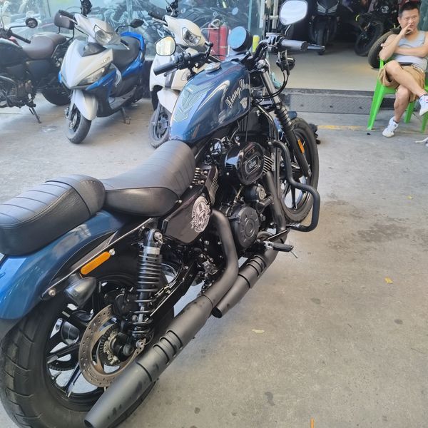 二手香帅650N