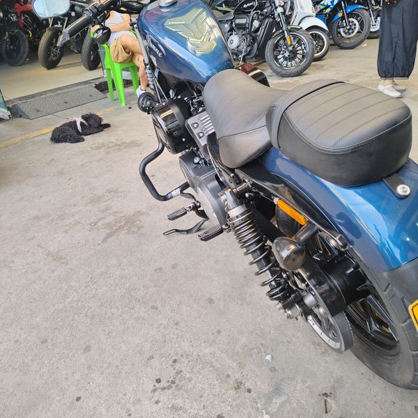 二手香帅650N