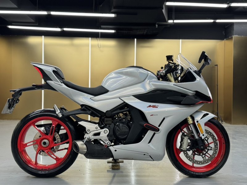 二手春风450SR