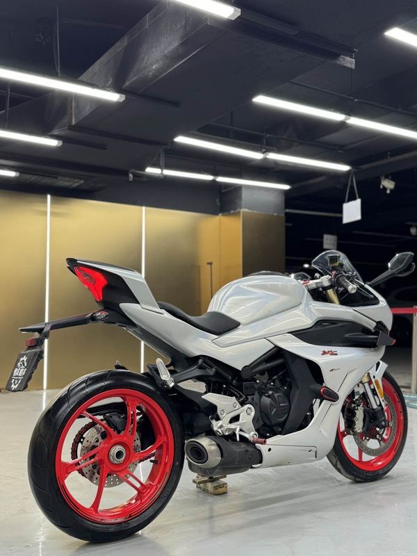 二手春风450SR