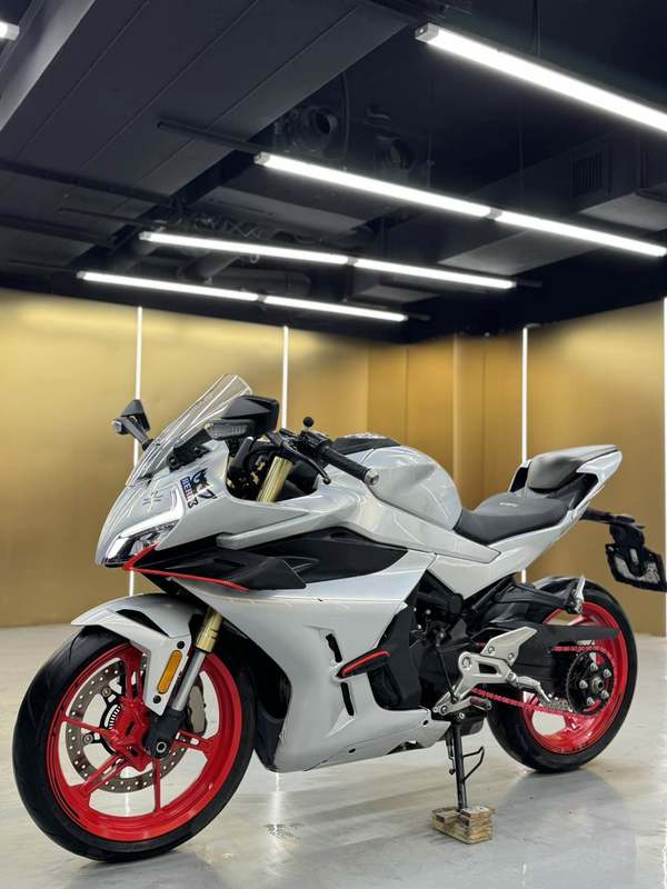 二手春风450SR