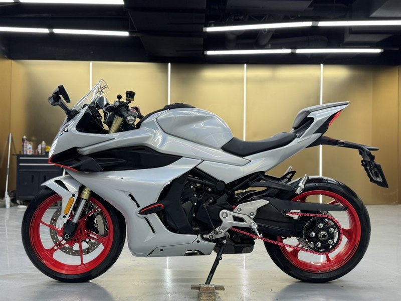 二手春风450SR