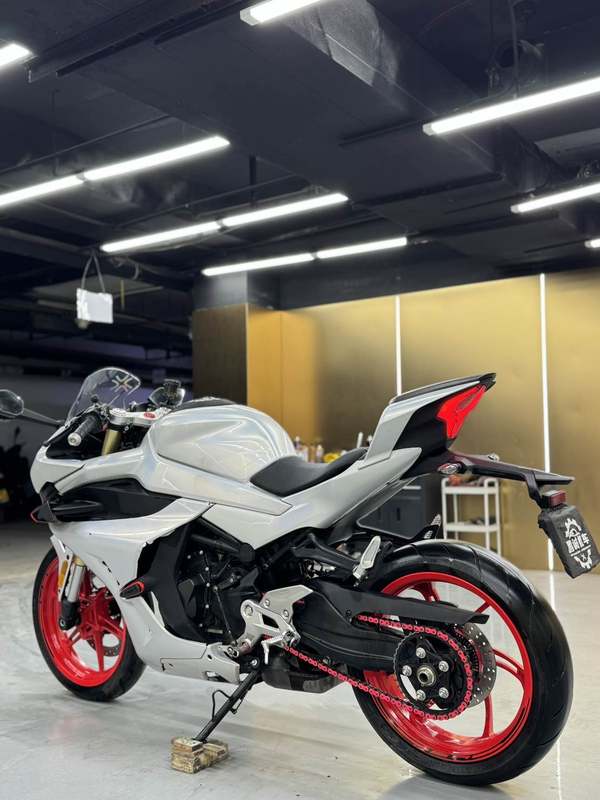二手春风450SR
