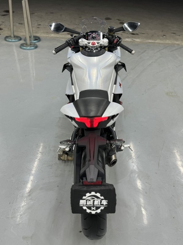 二手春风450SR