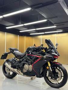 二手QJMOTOR赛600