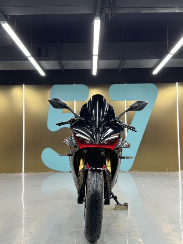 二手QJMOTOR赛600
