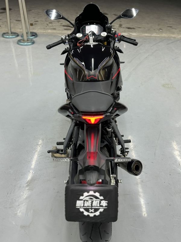 二手QJMOTOR赛600