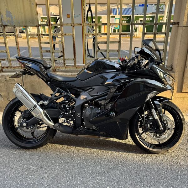 川崎ZX-4R二手摩托车_摩托范