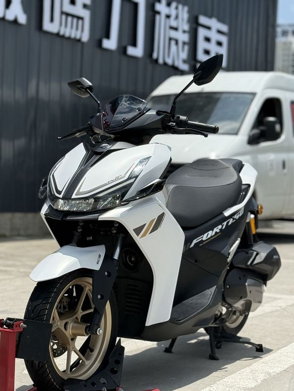 二手QJMOTOR鸿150S