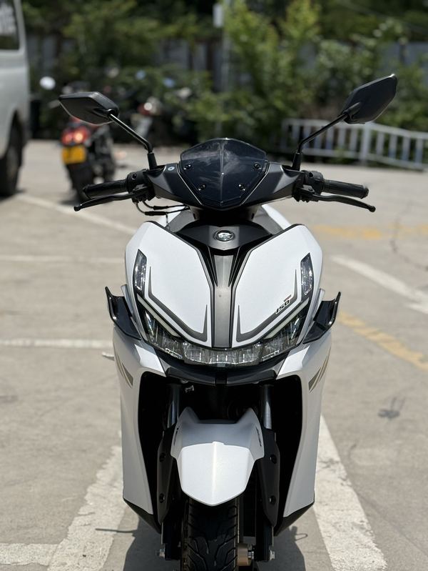 二手QJMOTOR鸿150S