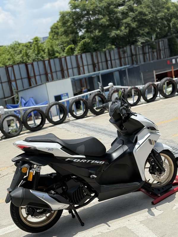 二手QJMOTOR鸿150S