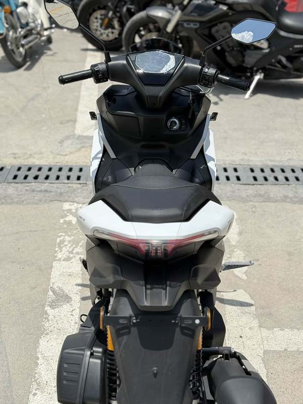 二手QJMOTOR鸿150S