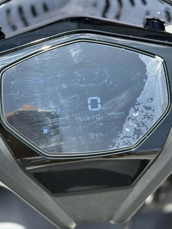 二手QJMOTOR鸿150S