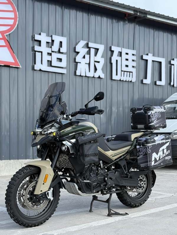 二手春风800MT