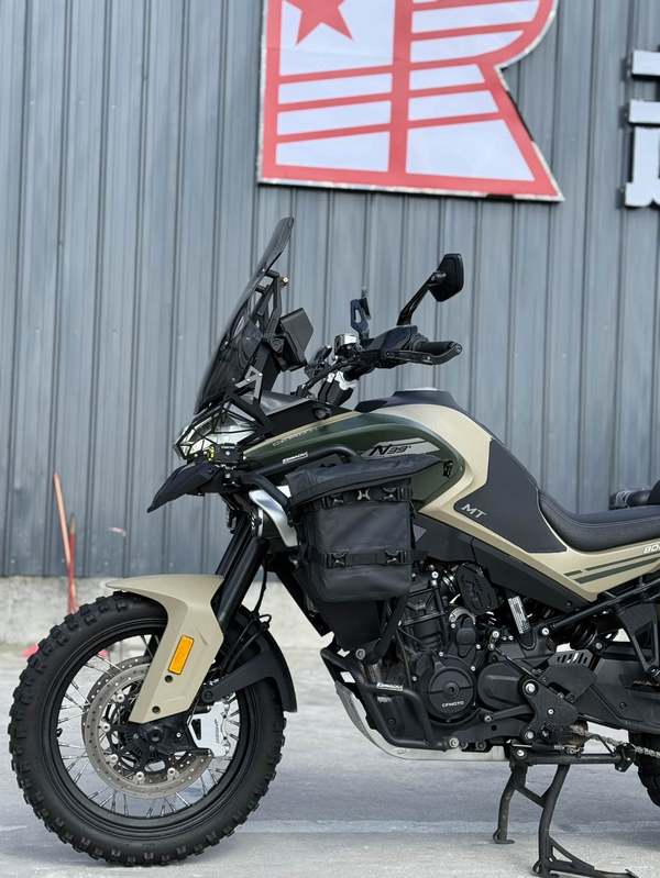 二手春风800MT