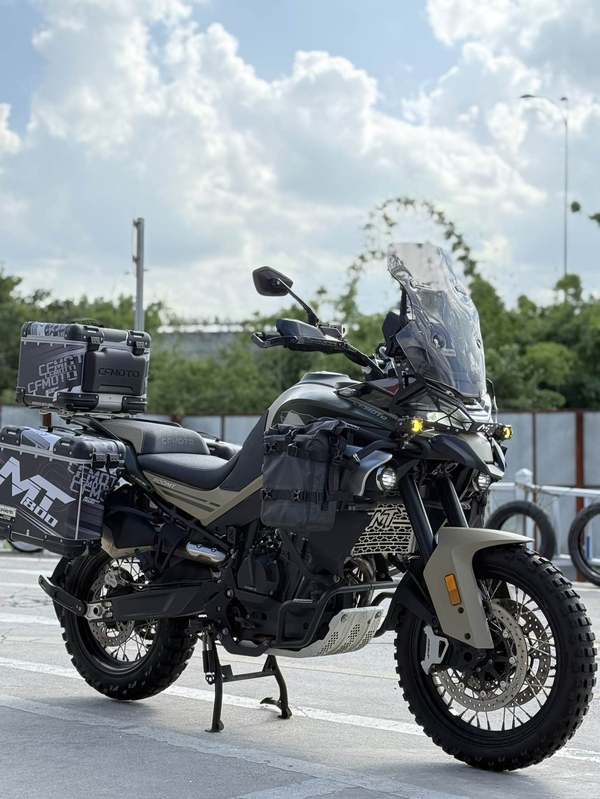 二手春风800MT