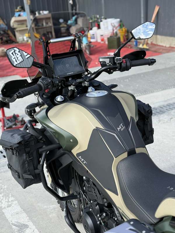二手春风800MT