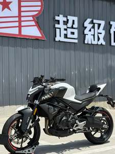 二手春风450NK