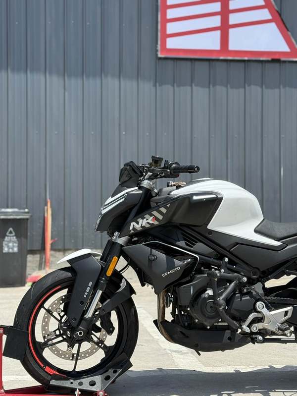 二手春风450NK