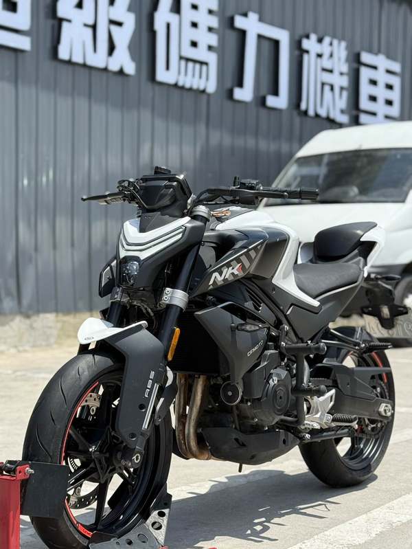 二手春风450NK