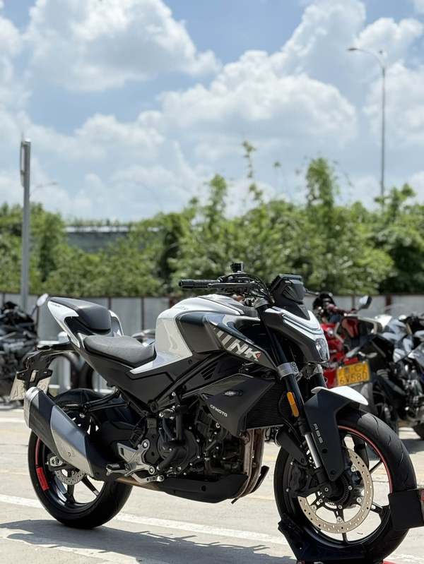 二手春风450NK