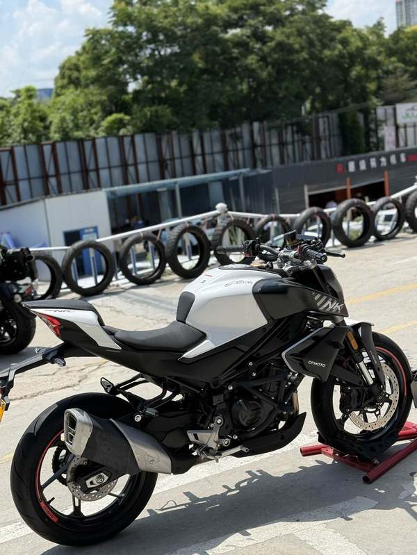 二手春风450NK