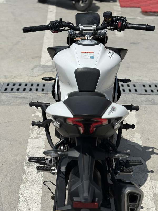 二手春风450NK