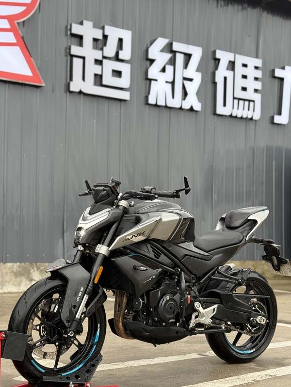二手春风450NK