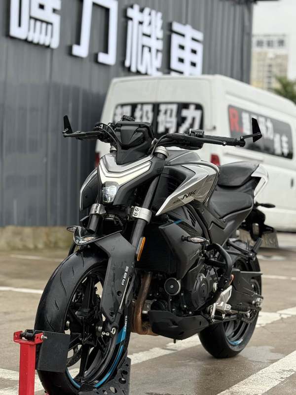 二手春风450NK