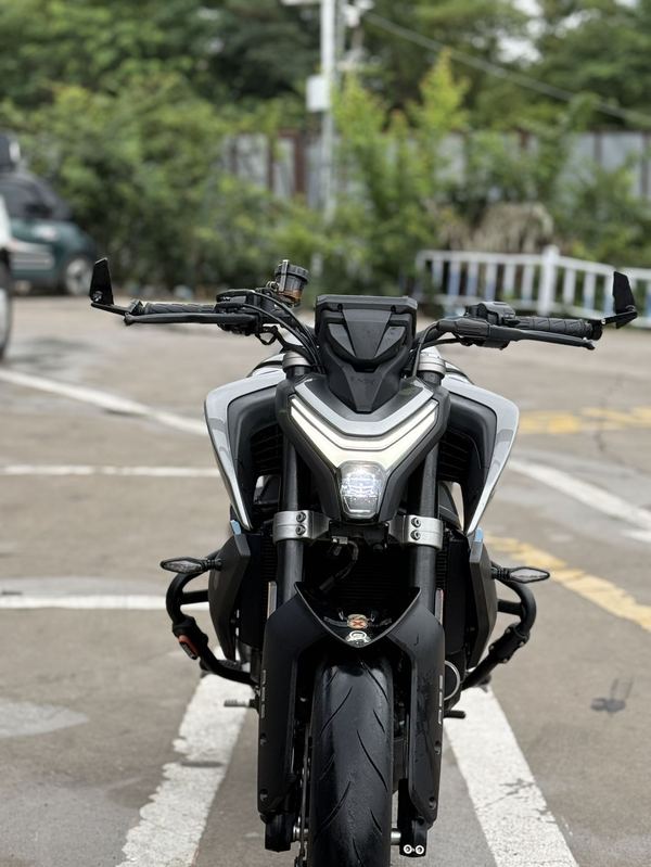 二手春风450NK