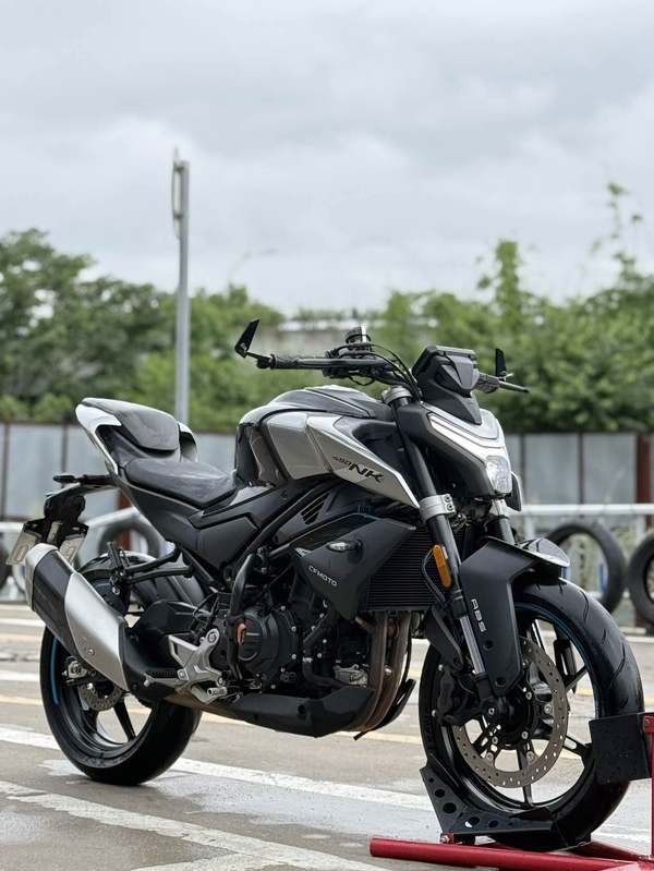 二手春风450NK