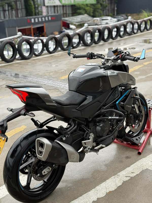 二手春风450NK