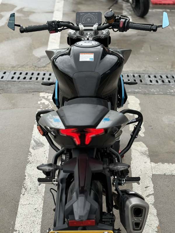二手春风450NK