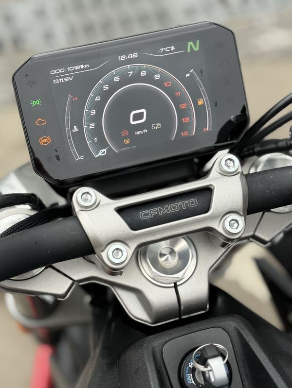 二手春风450NK