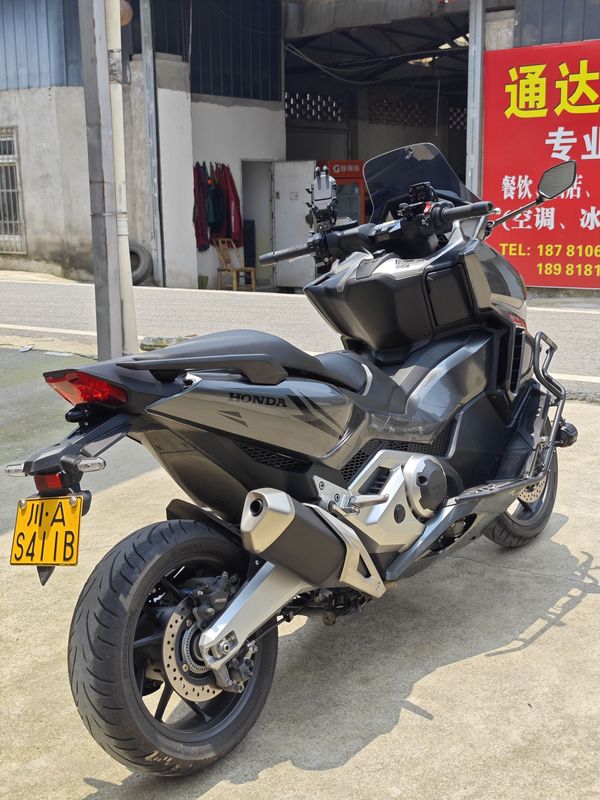 二手本田NSS750