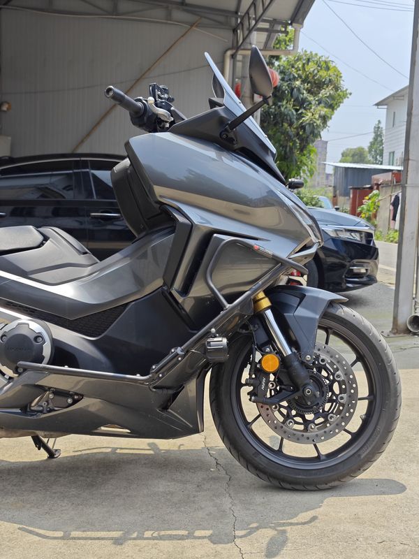 二手本田NSS750