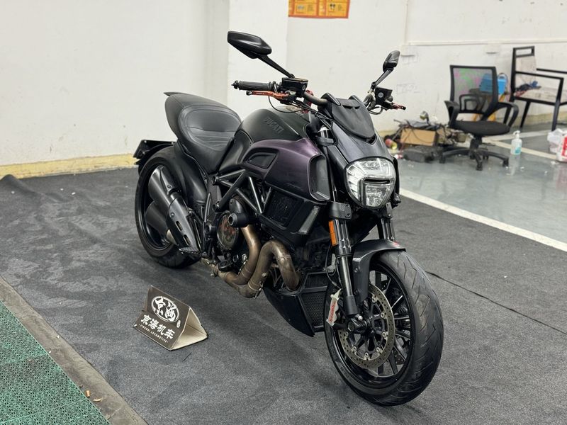 二手杜卡迪Diavel 