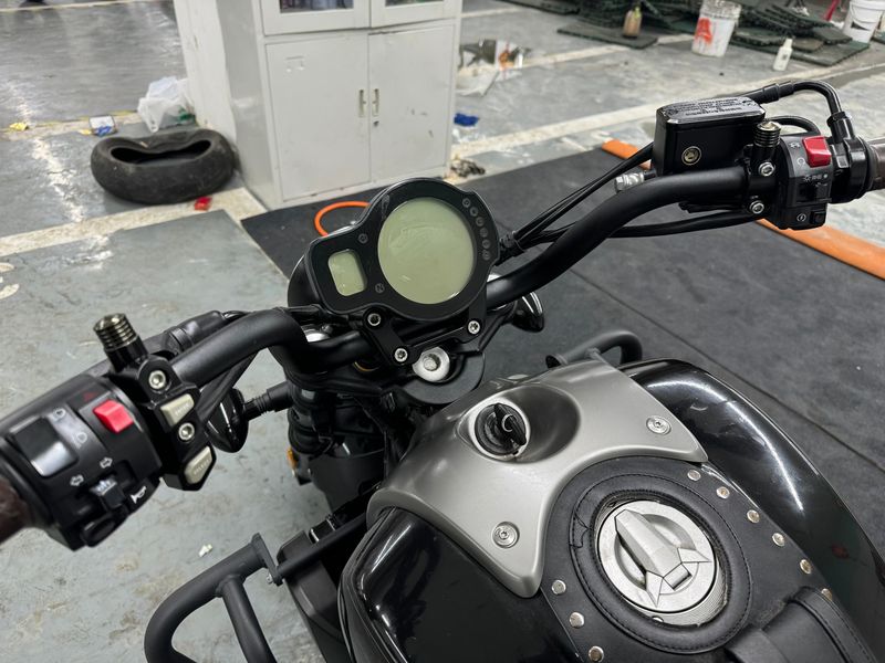 二手QJMOTOR闪500S