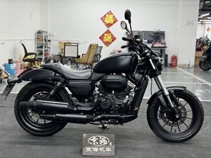 二手QJMOTOR闪300