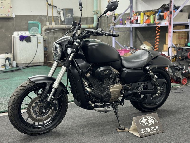 二手QJMOTOR闪300