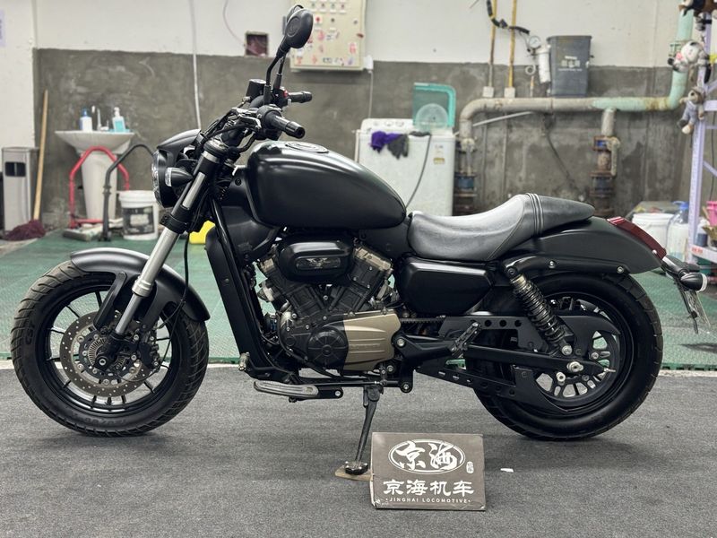 二手QJMOTOR闪300