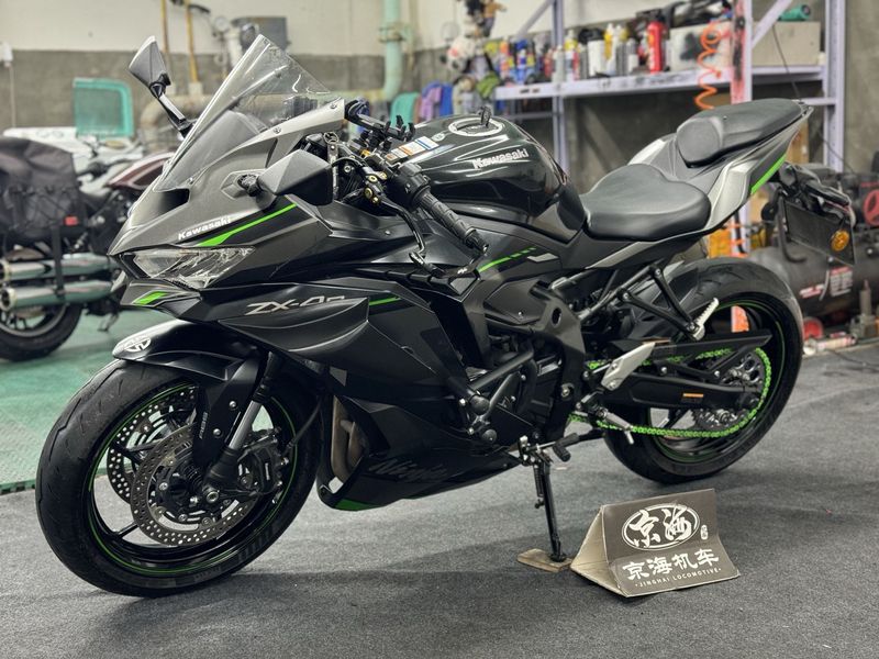 二手川崎ZX-4R